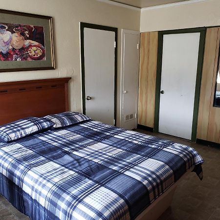 Gulf Crest Motel 自由港 外观 照片