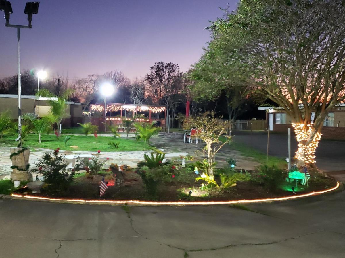 Gulf Crest Motel 自由港 外观 照片