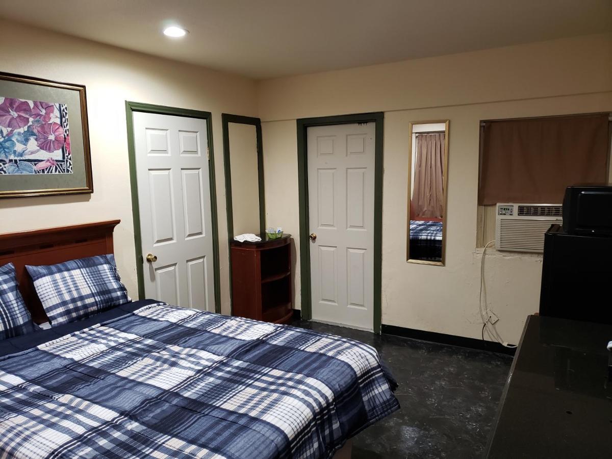 Gulf Crest Motel 自由港 外观 照片