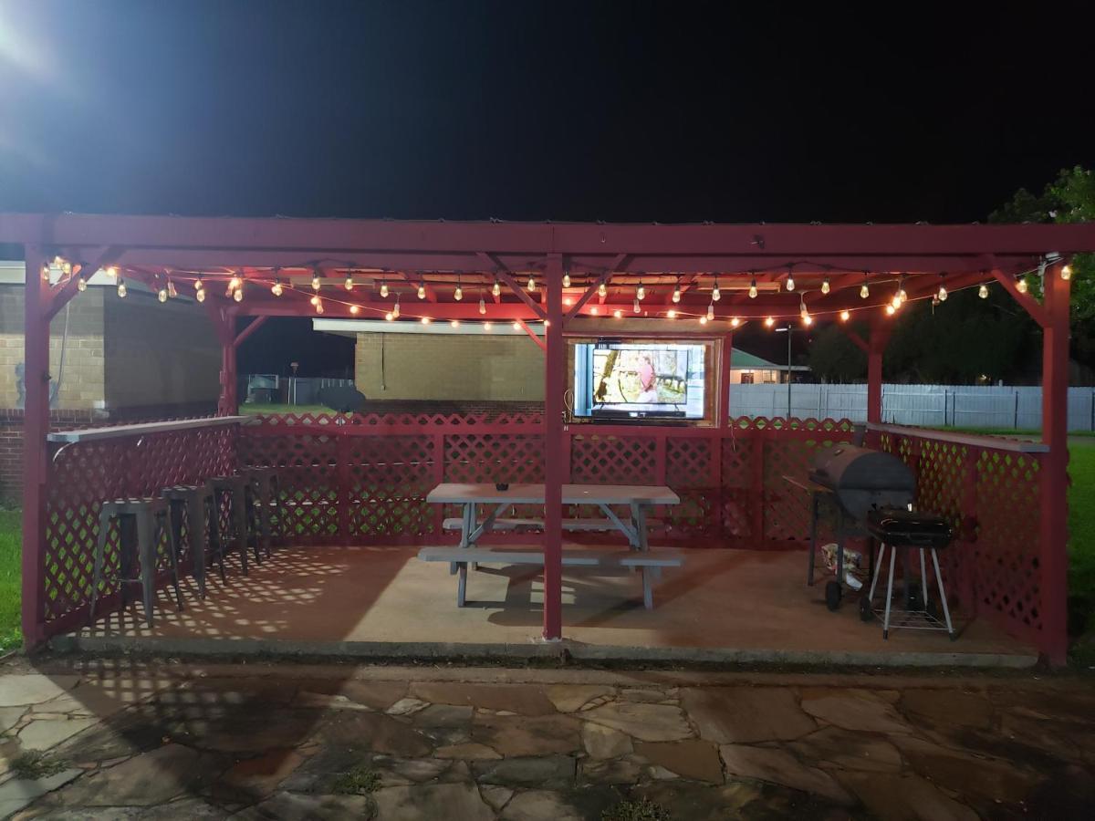 Gulf Crest Motel 自由港 外观 照片